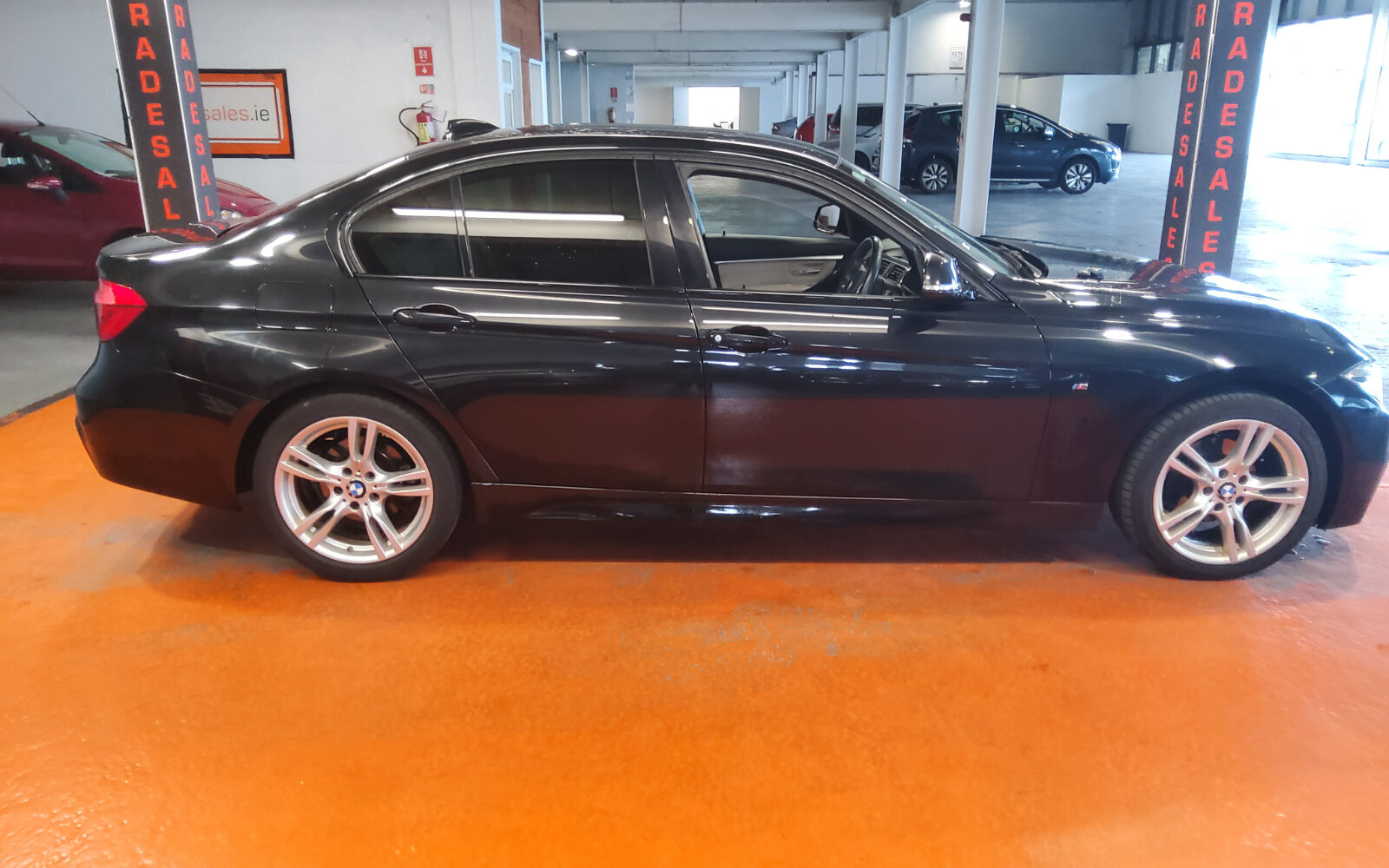 BMW 3-Series 318d M Sport
