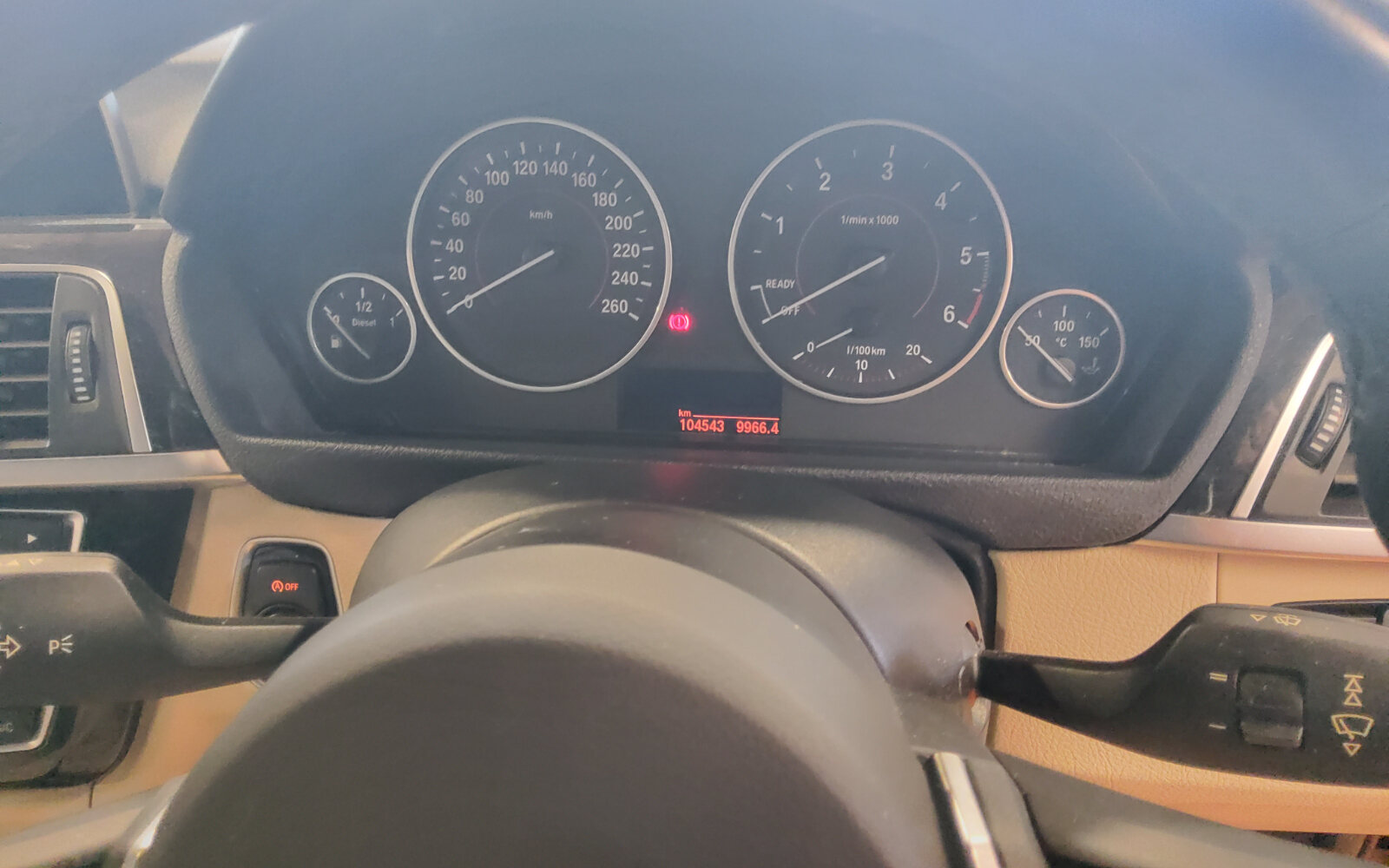 BMW 3-Series 318d M Sport