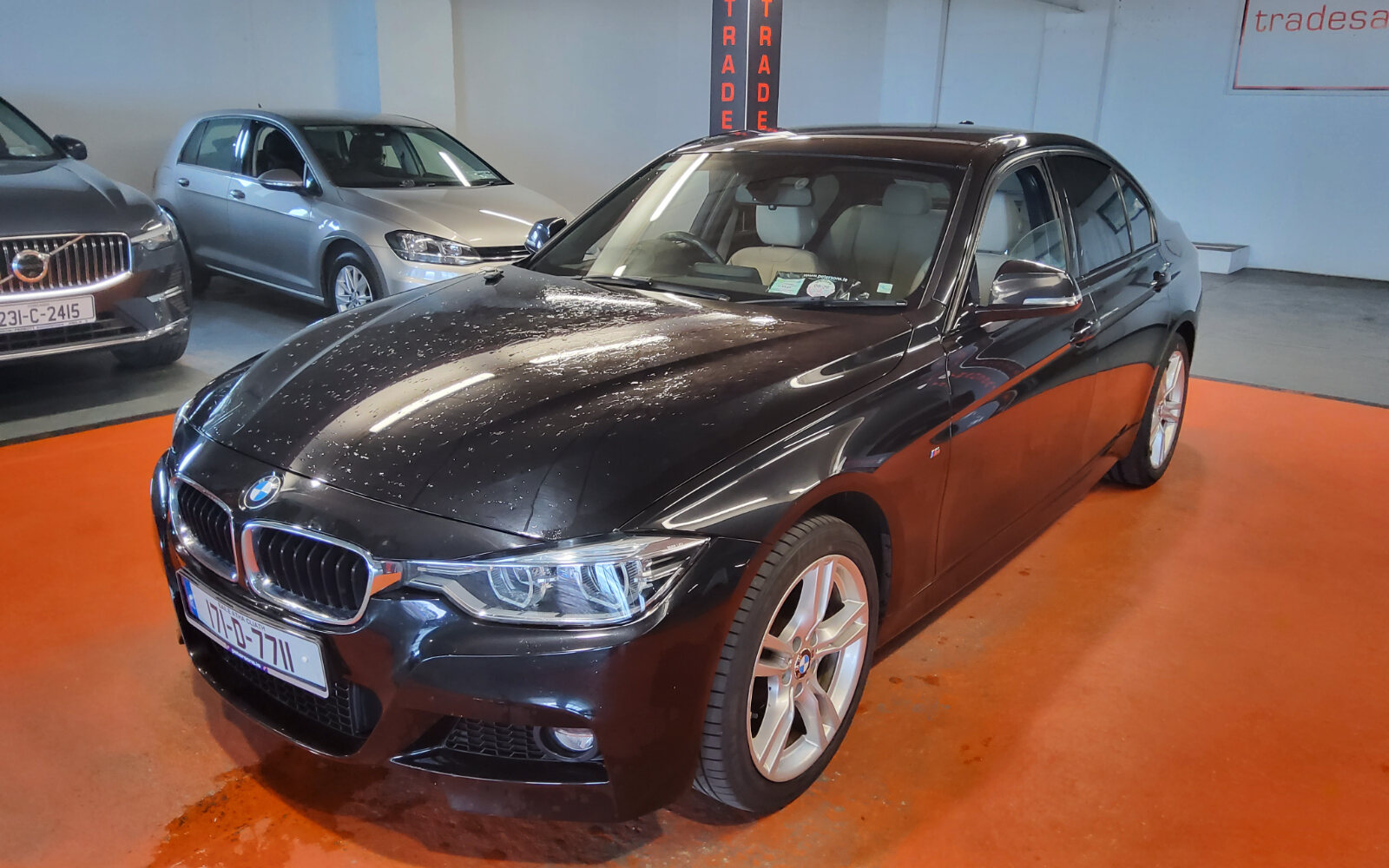 BMW 3-Series 318d M Sport