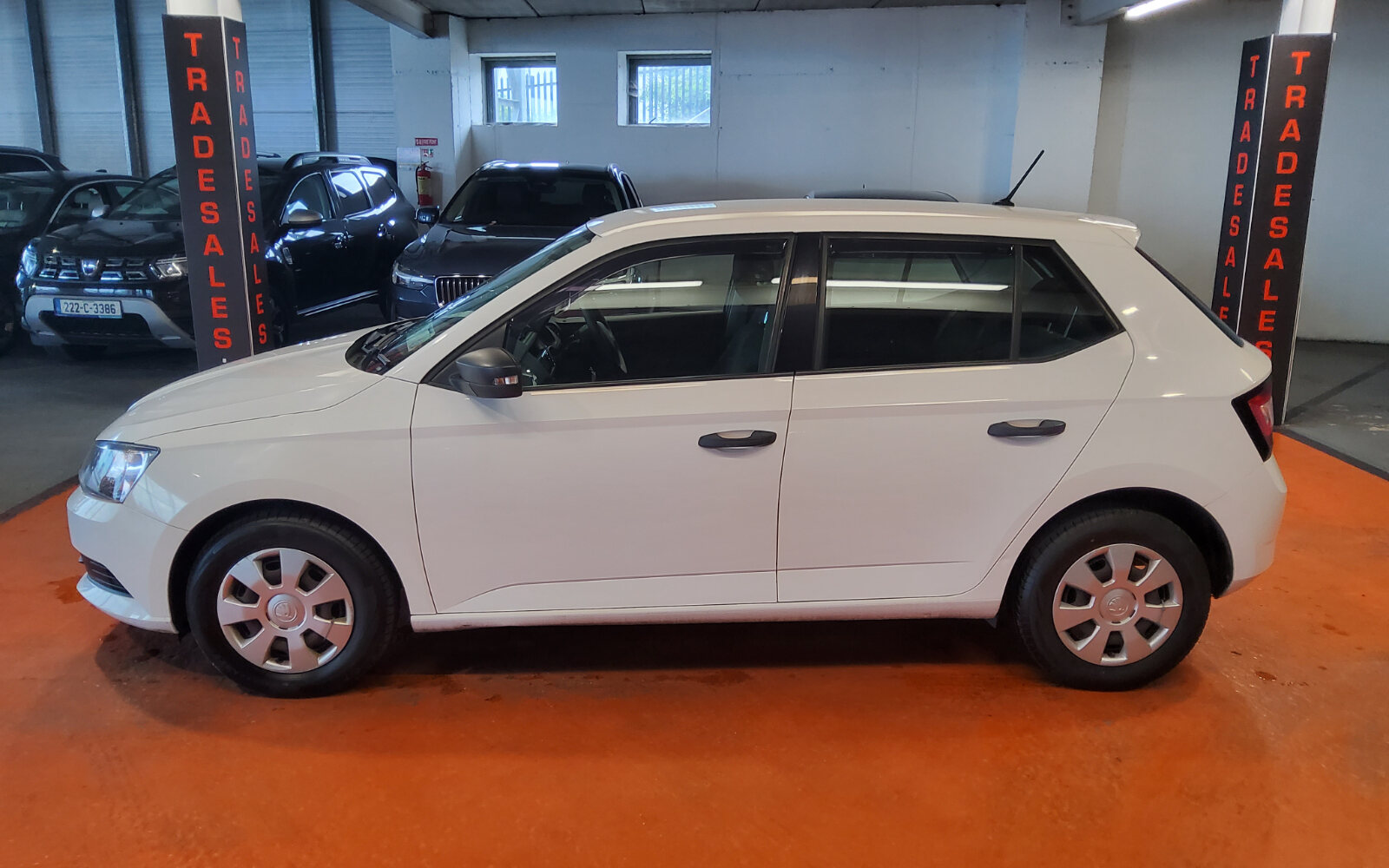Skoda Fabia 1.0 MPI 60 BHP ACTIVE