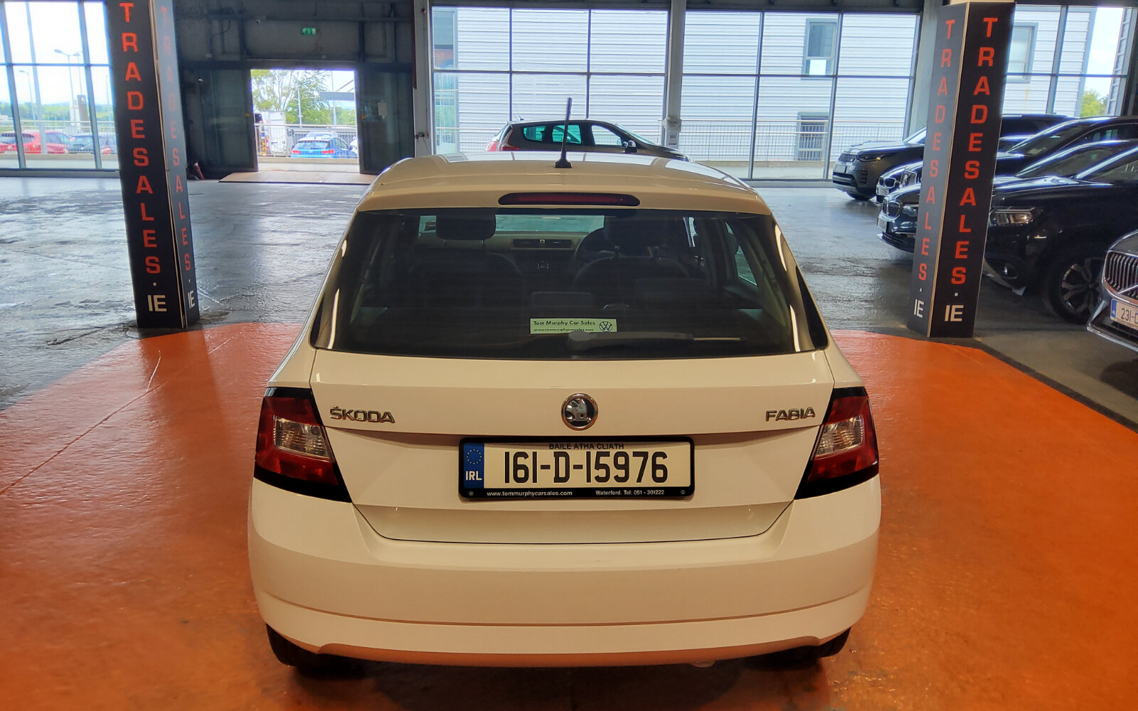 Skoda Fabia 1.0 MPI 60 BHP ACTIVE