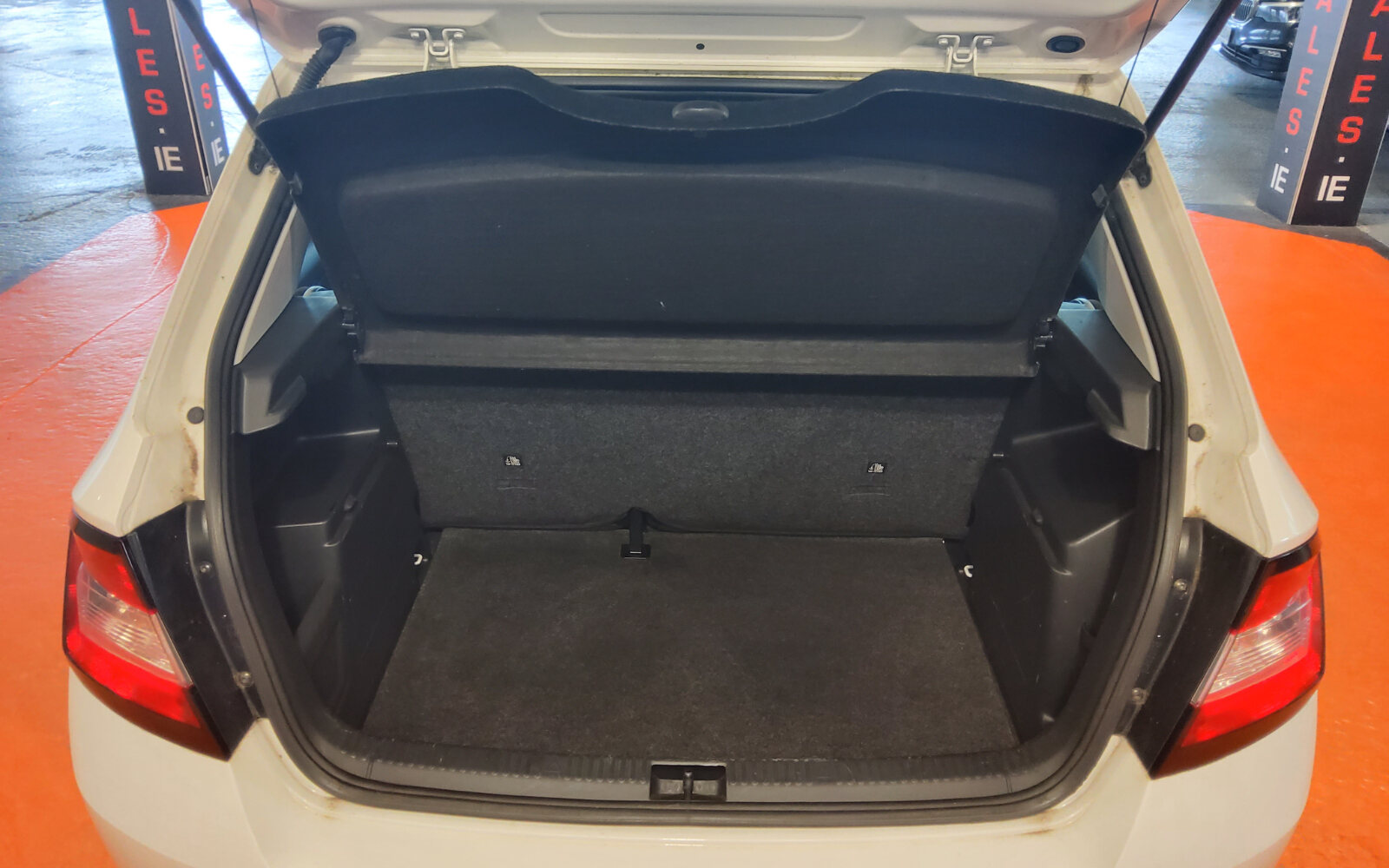 Skoda Fabia 1.0 MPI 60 BHP ACTIVE