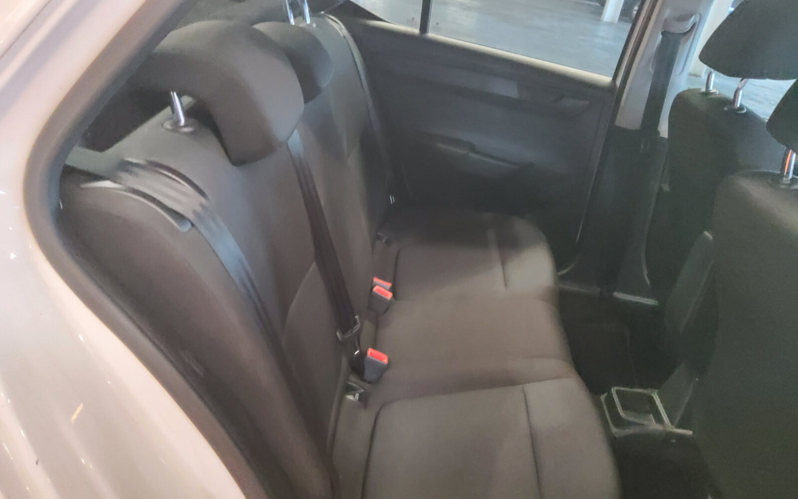 Skoda Fabia 1.0 MPI 60 BHP ACTIVE