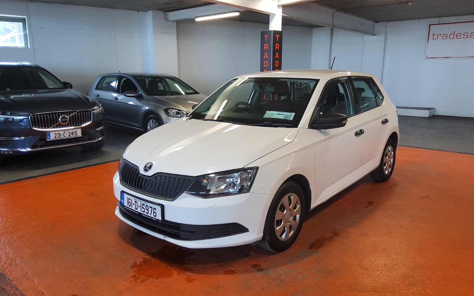 Skoda Fabia 1.0 MPI 60 BHP ACTIVE