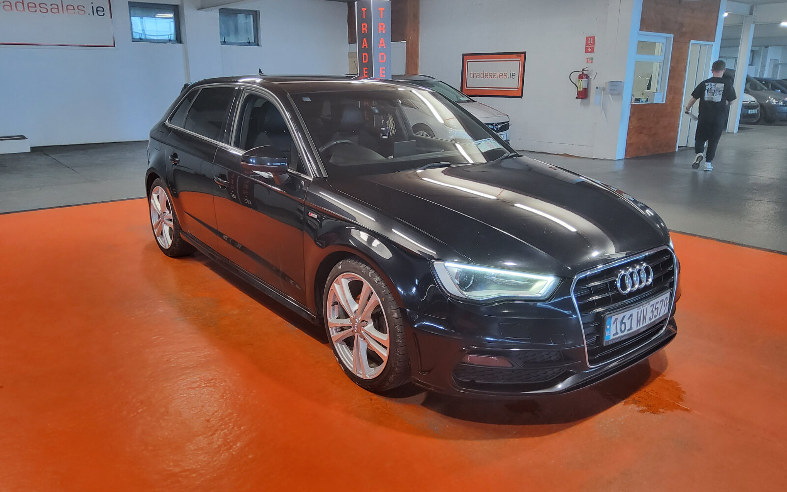 Audi A3 2.0 TDI S LINE