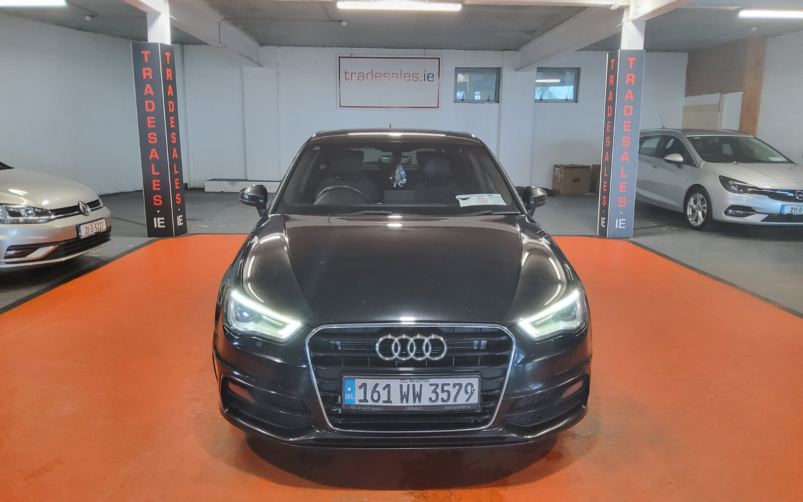 Audi A3 2.0 TDI S LINE