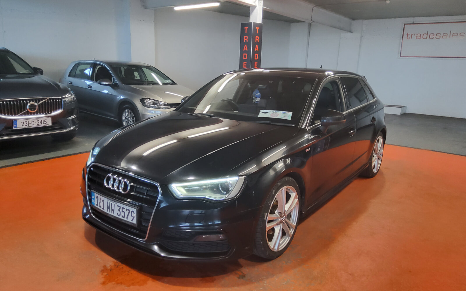 Audi A3 2.0 TDI S LINE