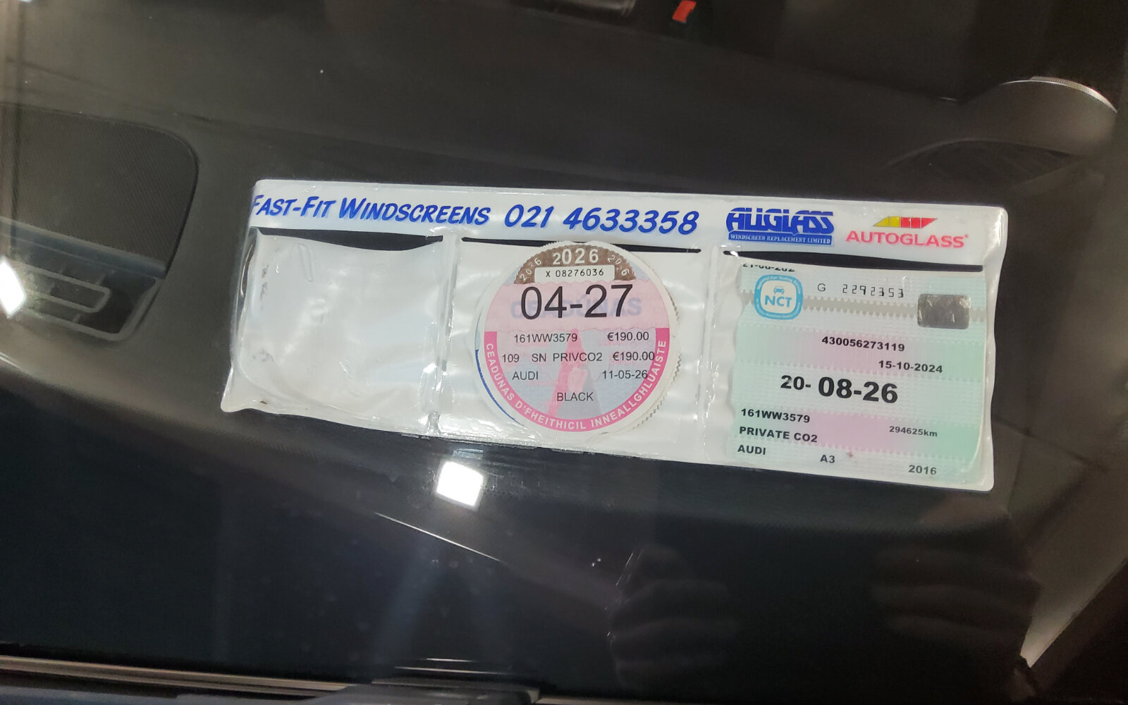 Audi A3 2.0 TDI S LINE