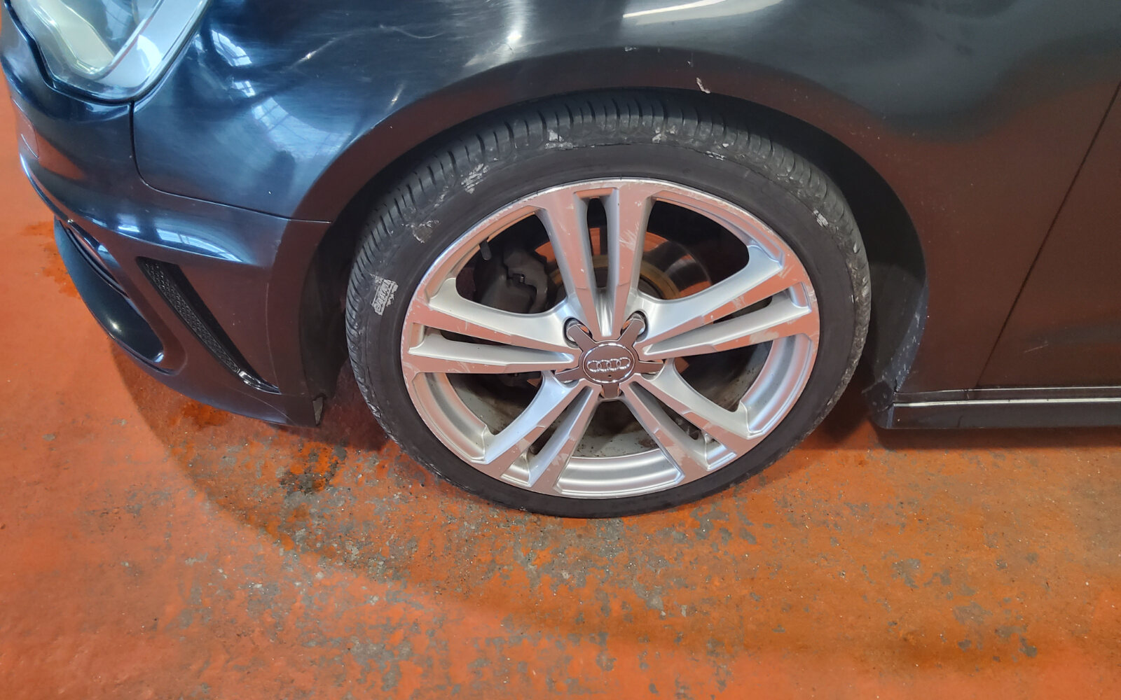 Audi A3 2.0 TDI S LINE