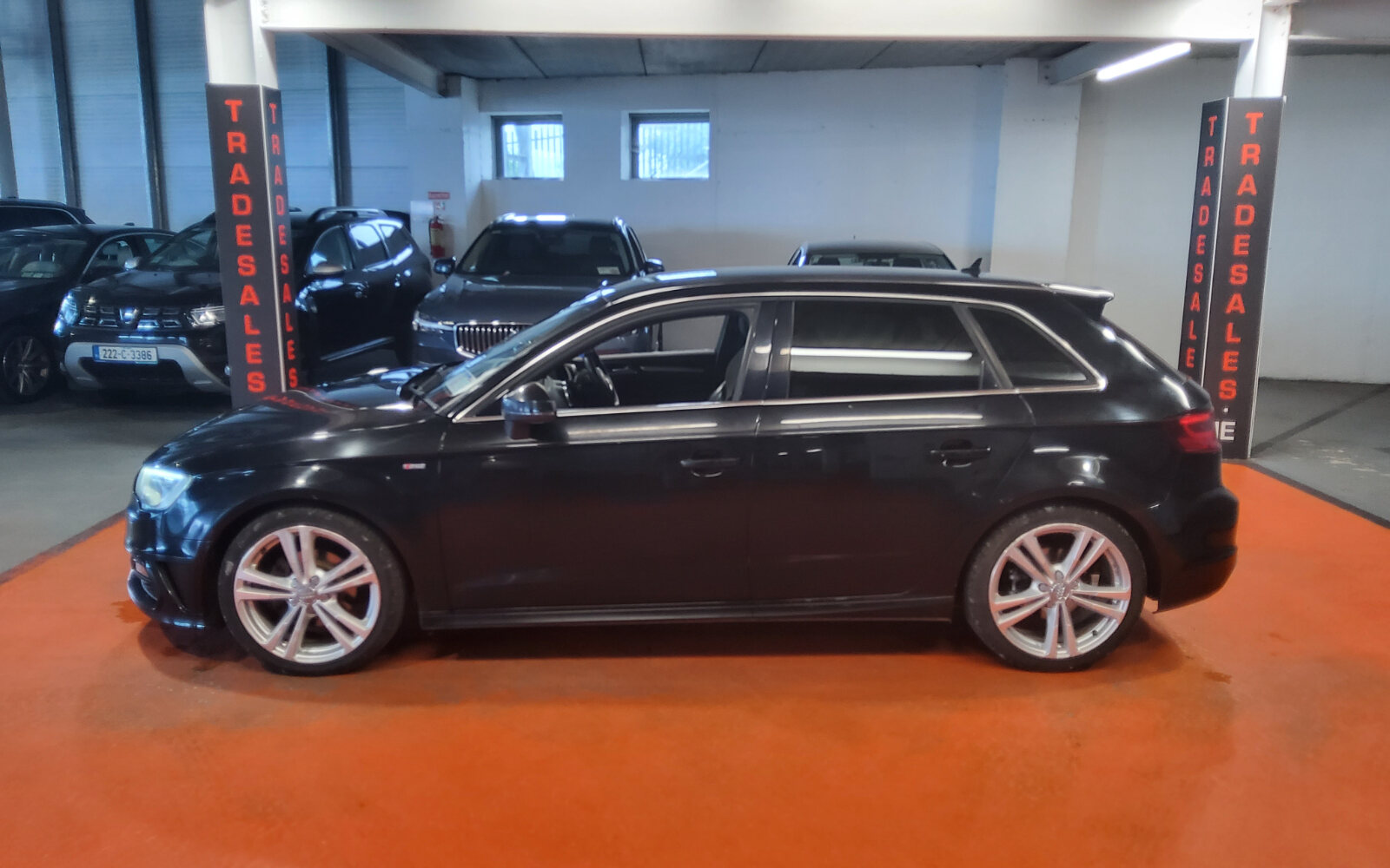 Audi A3 2.0 TDI S LINE