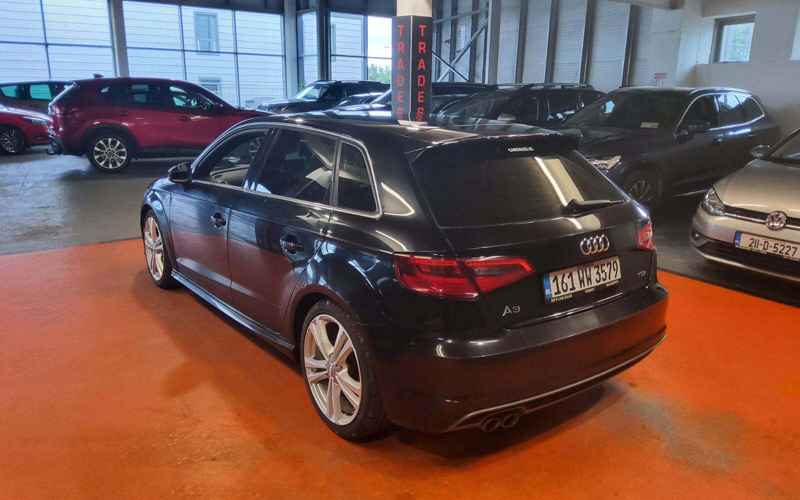 Audi A3 2.0 TDI S LINE