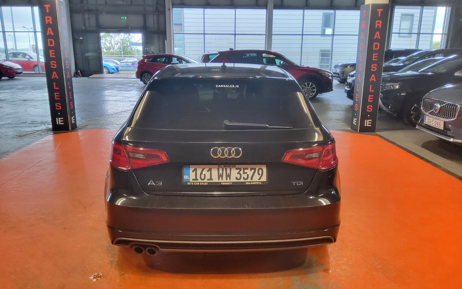 Audi A3 2.0 TDI S LINE