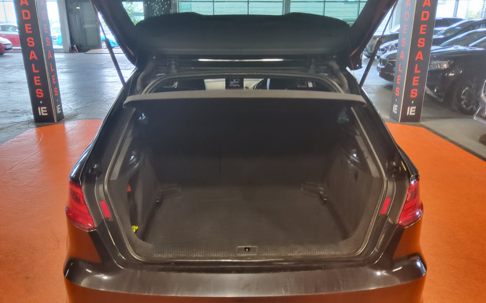 Audi A3 2.0 TDI S LINE