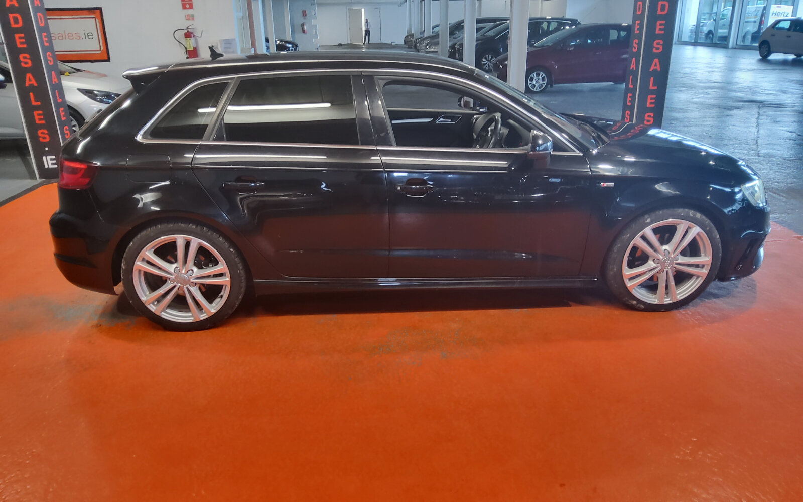Audi A3 2.0 TDI S LINE