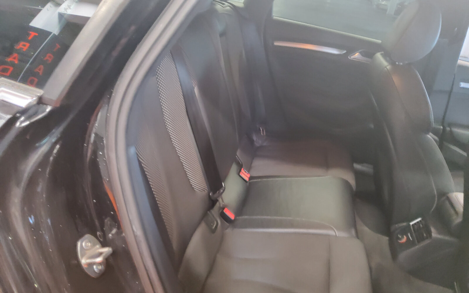 Audi A3 2.0 TDI S LINE