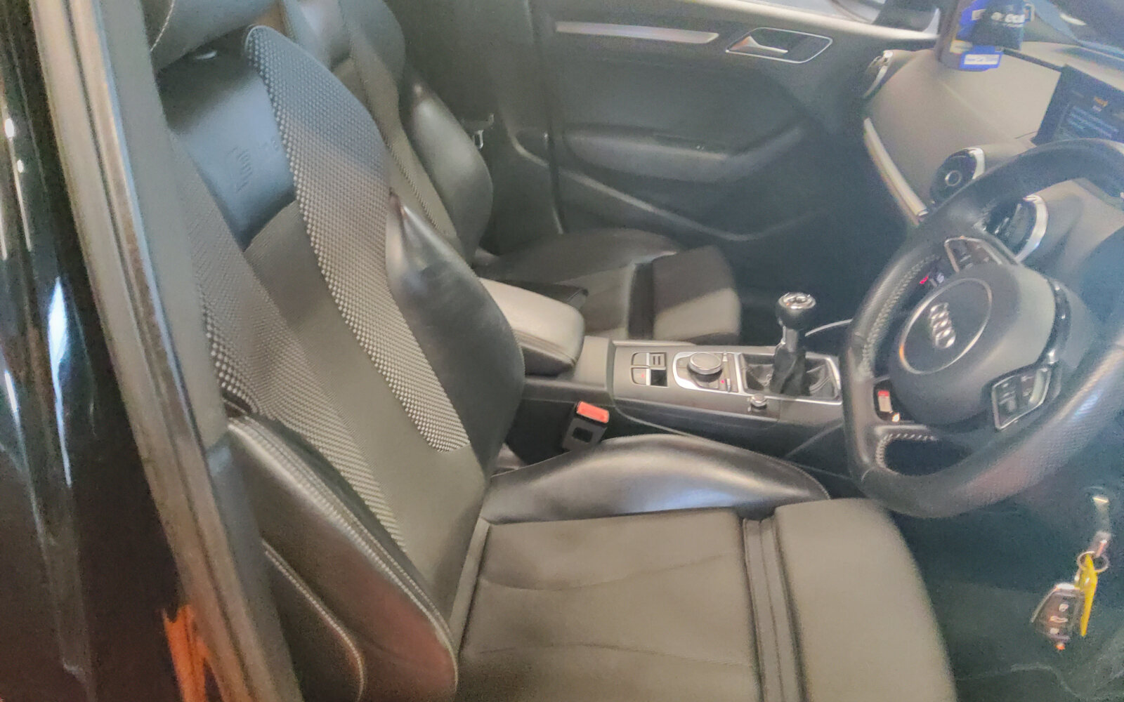 Audi A3 2.0 TDI S LINE