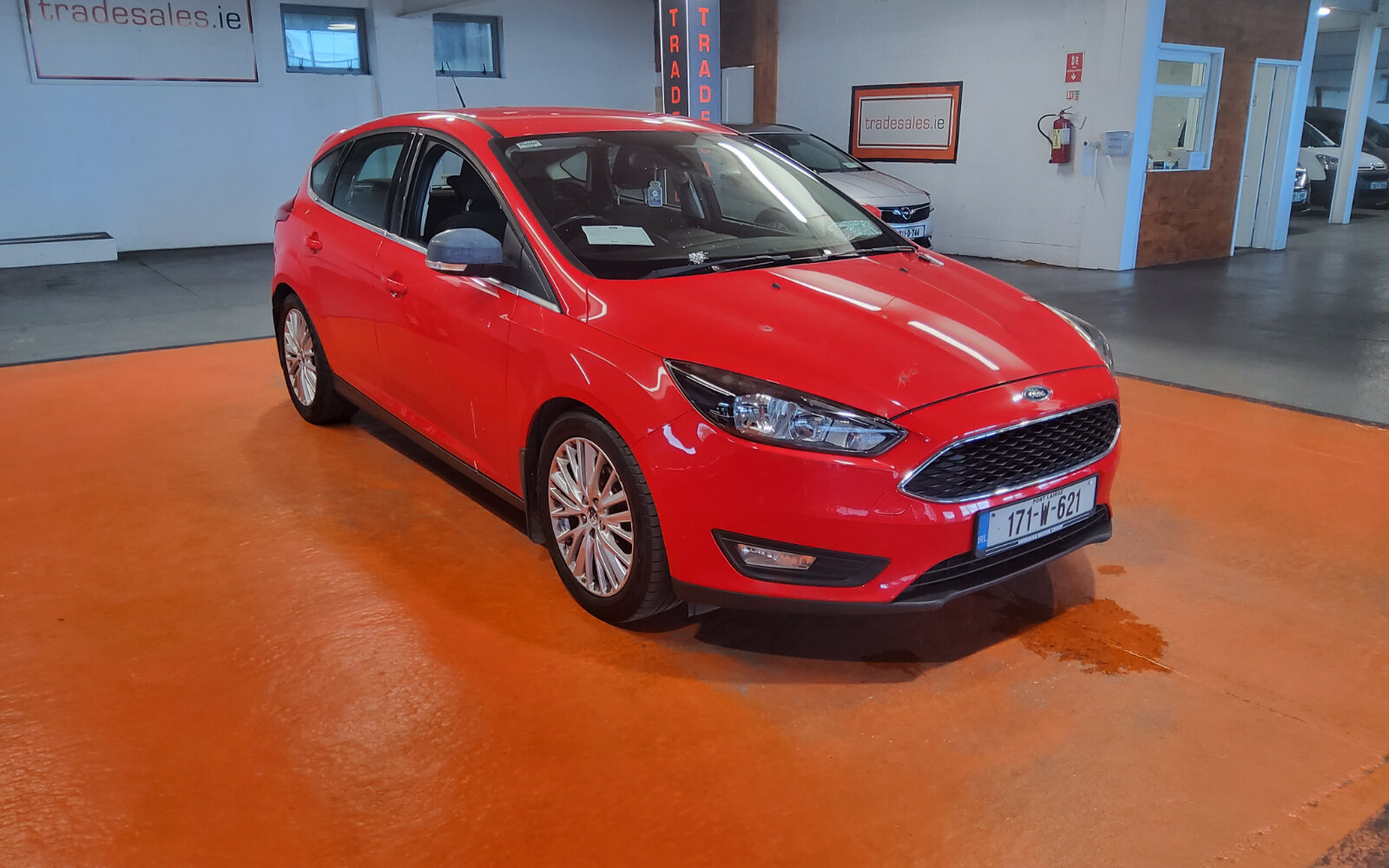 Ford Focus 1.5 TDCi 95PS