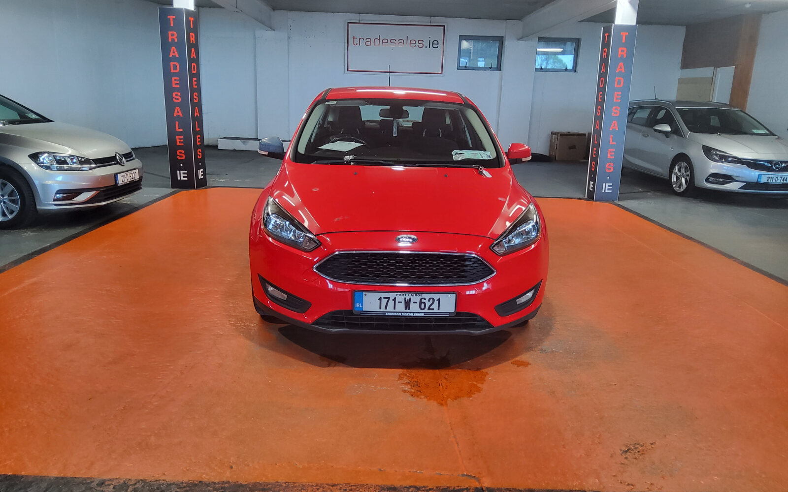 Ford Focus 1.5 TDCi 95PS