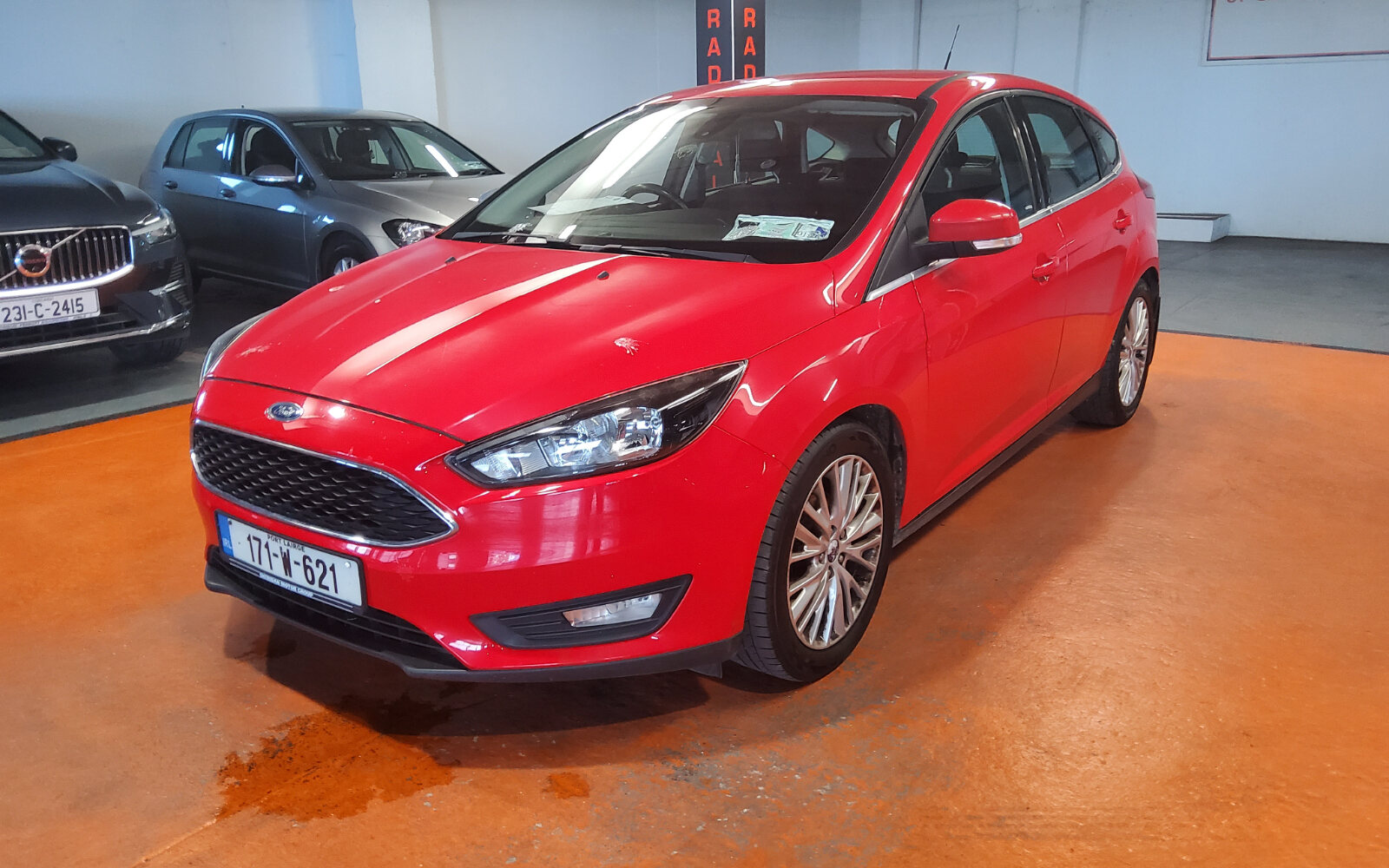 Ford Focus 1.5 TDCi 95PS