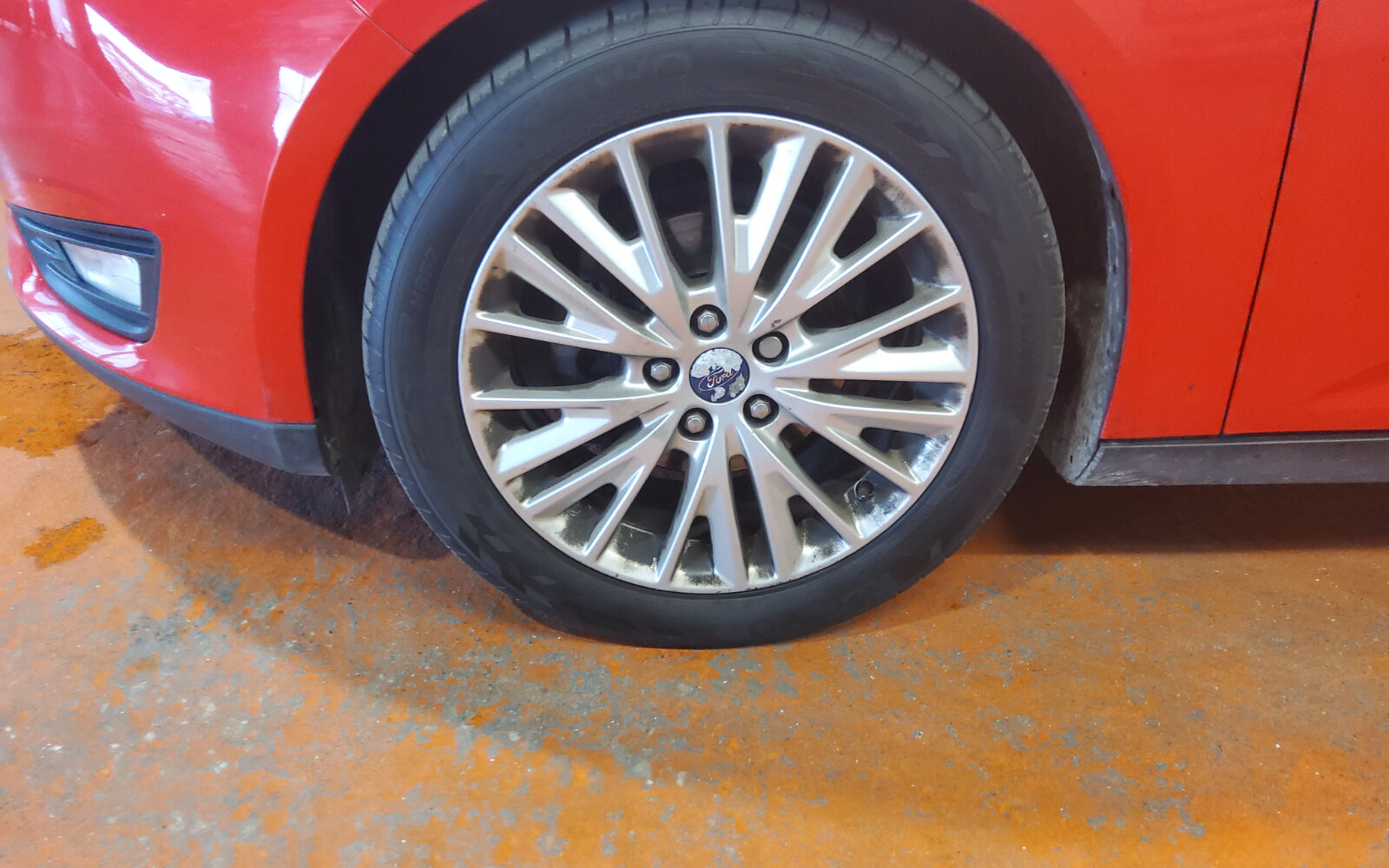 Ford Focus 1.5 TDCi 95PS