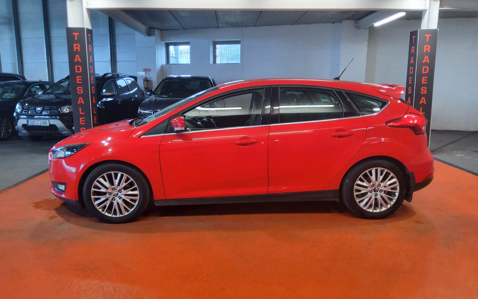 Ford Focus 1.5 TDCi 95PS