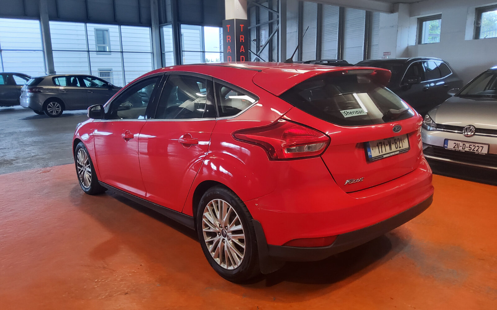 Ford Focus 1.5 TDCi 95PS