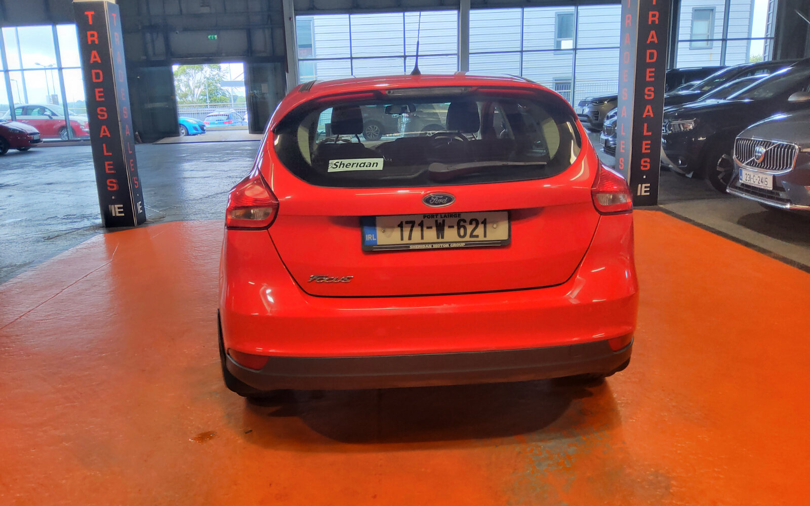 Ford Focus 1.5 TDCi 95PS