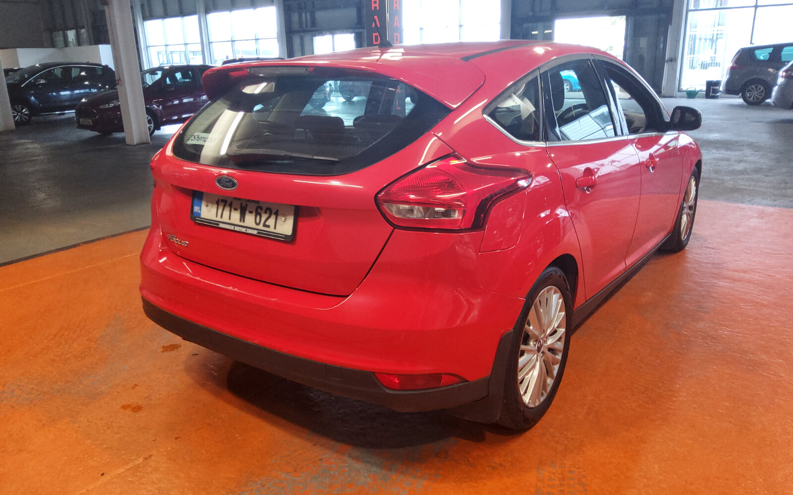 Ford Focus 1.5 TDCi 95PS