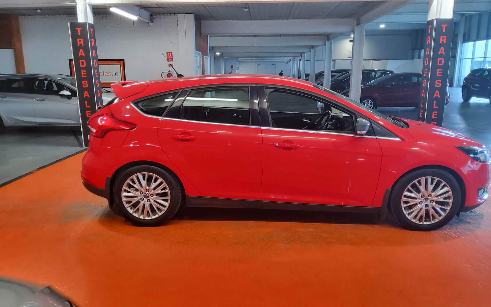 Ford Focus 1.5 TDCi 95PS