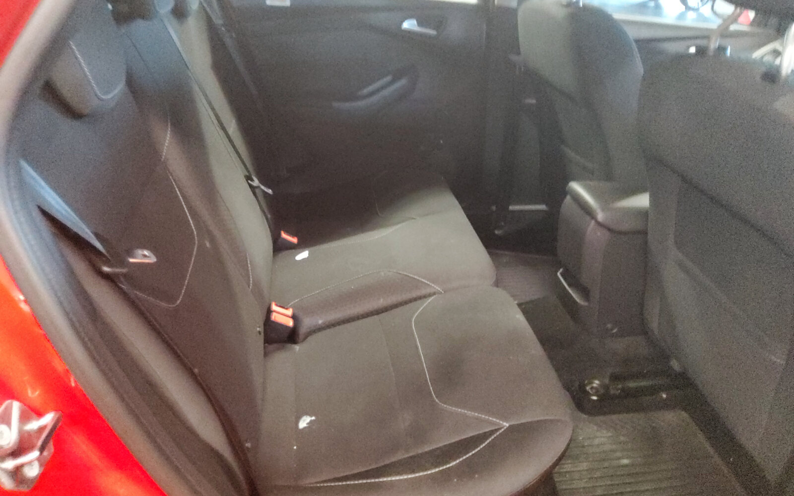 Ford Focus 1.5 TDCi 95PS