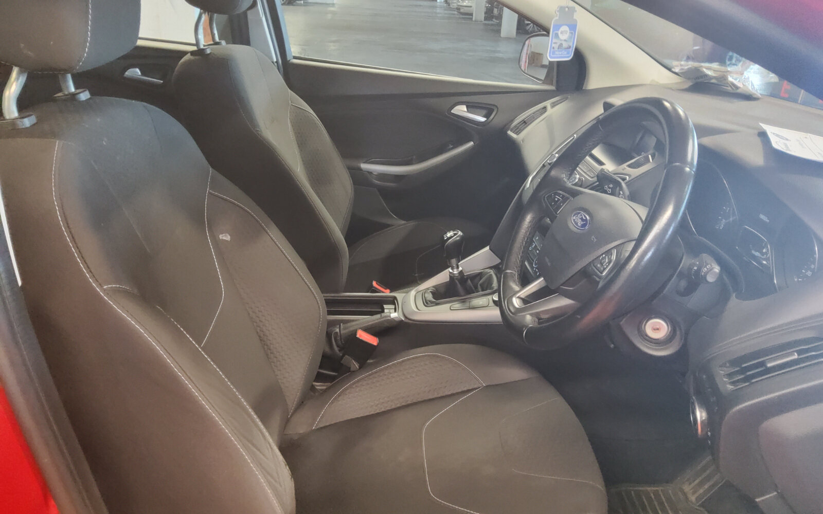 Ford Focus 1.5 TDCi 95PS