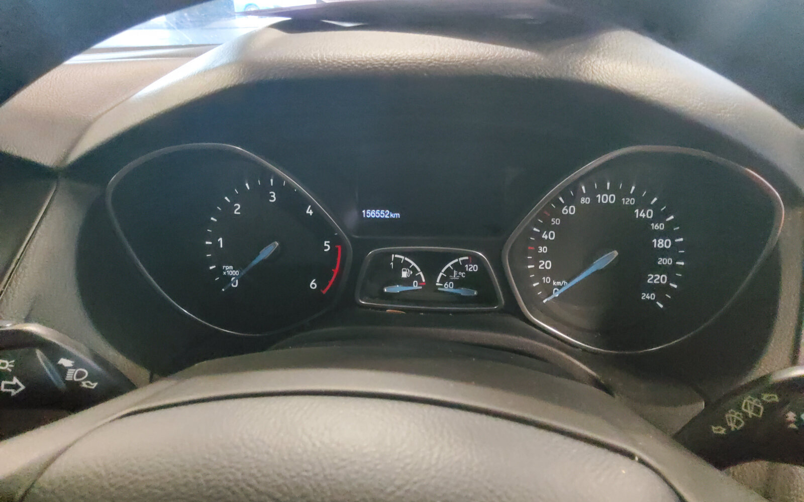 Ford Focus 1.5 TDCi 95PS