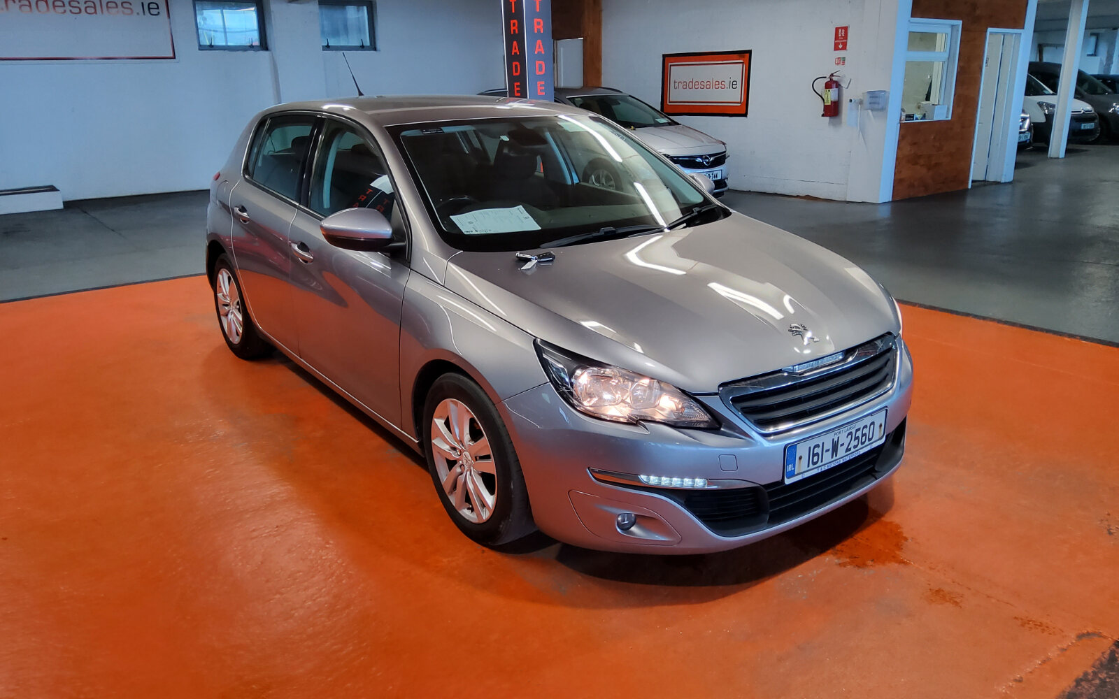 Peugeot 308 1.6 BLUE HDI 100bhp Active