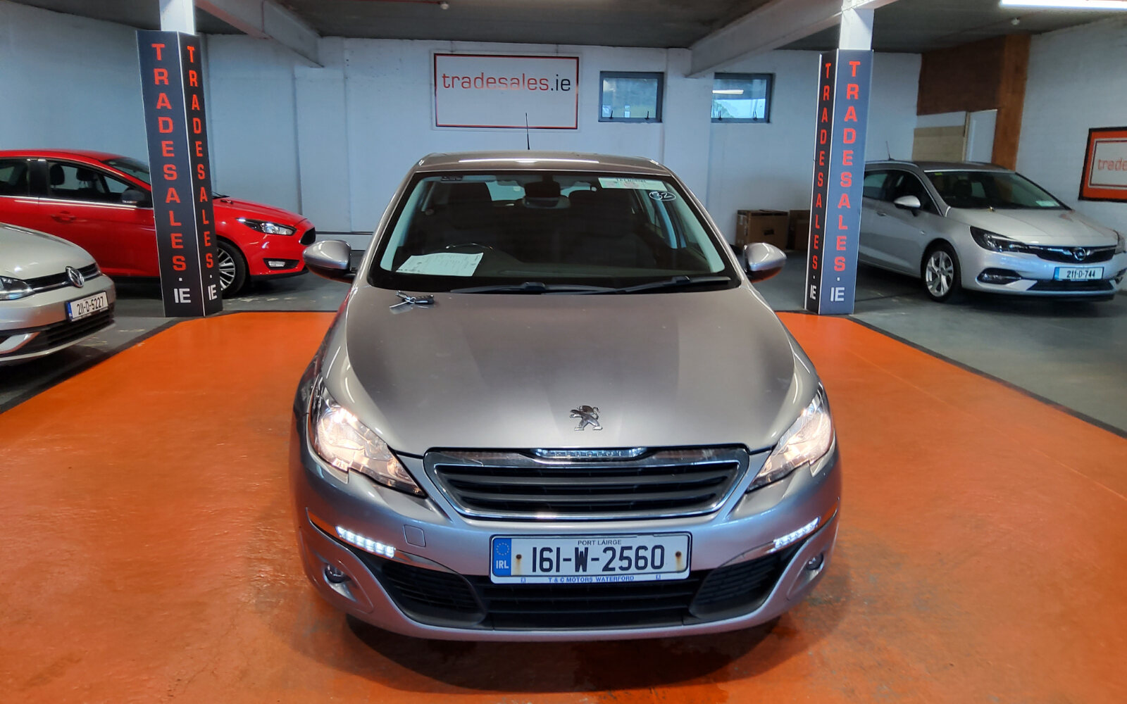 Peugeot 308 1.6 BLUE HDI 100bhp Active