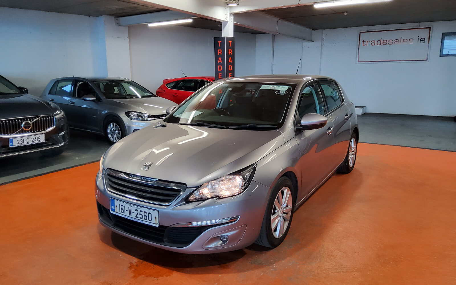 Peugeot 308 1.6 BLUE HDI 100bhp Active