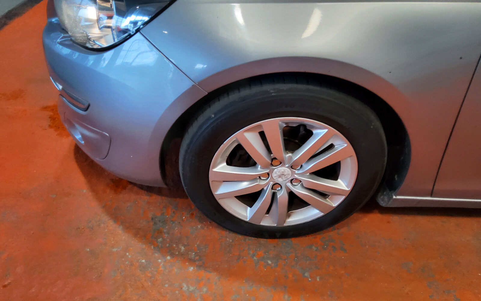 Peugeot 308 1.6 BLUE HDI 100bhp Active