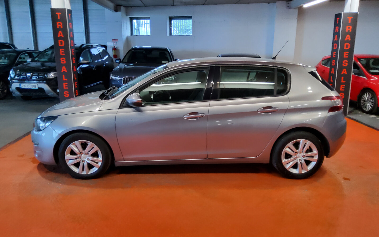 Peugeot 308 1.6 BLUE HDI 100bhp Active