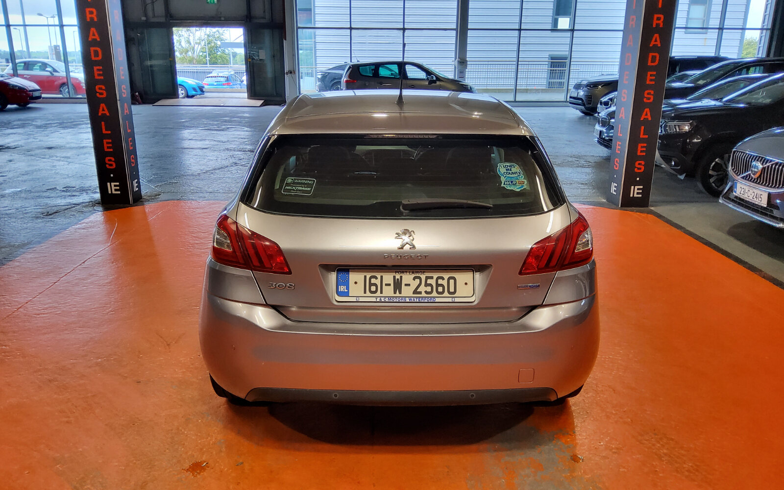 Peugeot 308 1.6 BLUE HDI 100bhp Active