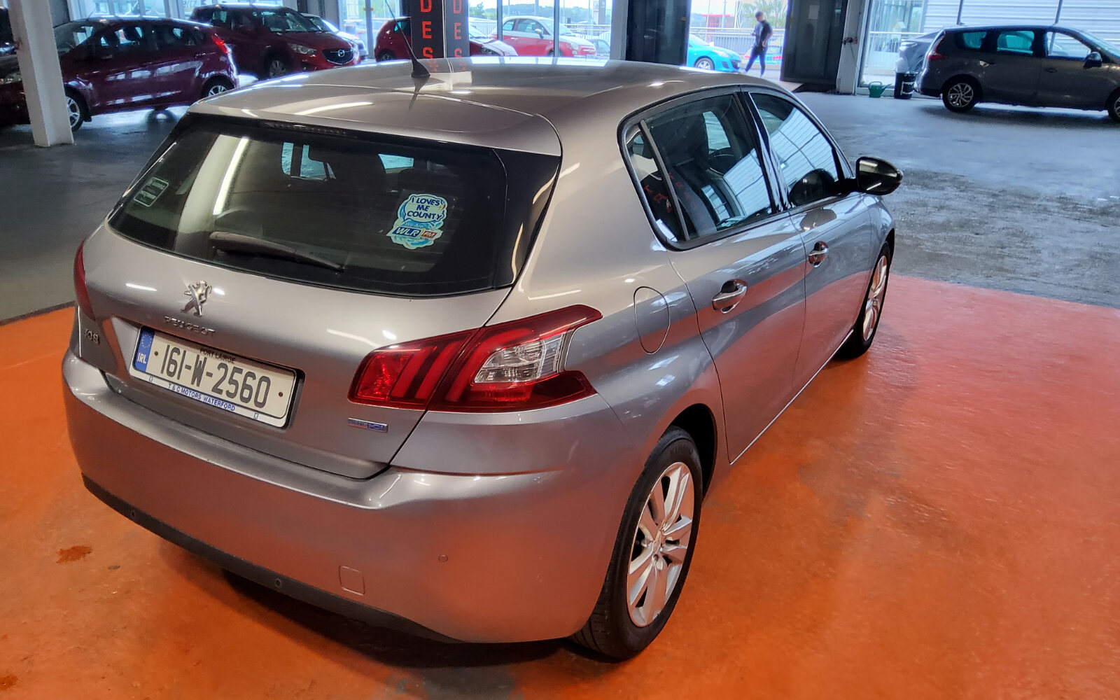 Peugeot 308 1.6 BLUE HDI 100bhp Active