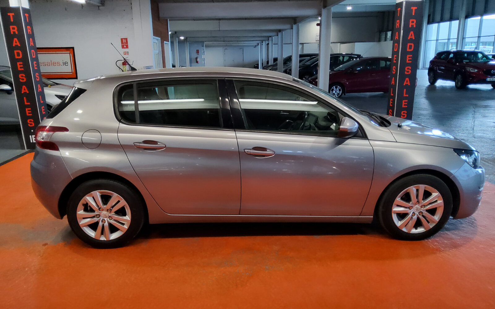 Peugeot 308 1.6 BLUE HDI 100bhp Active