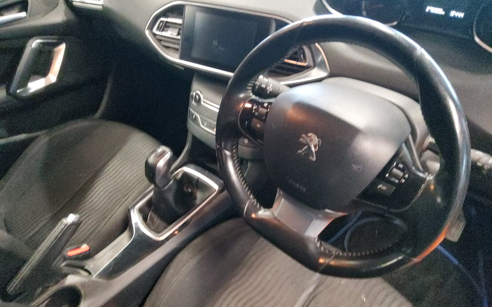 Peugeot 308 1.6 BLUE HDI 100bhp Active