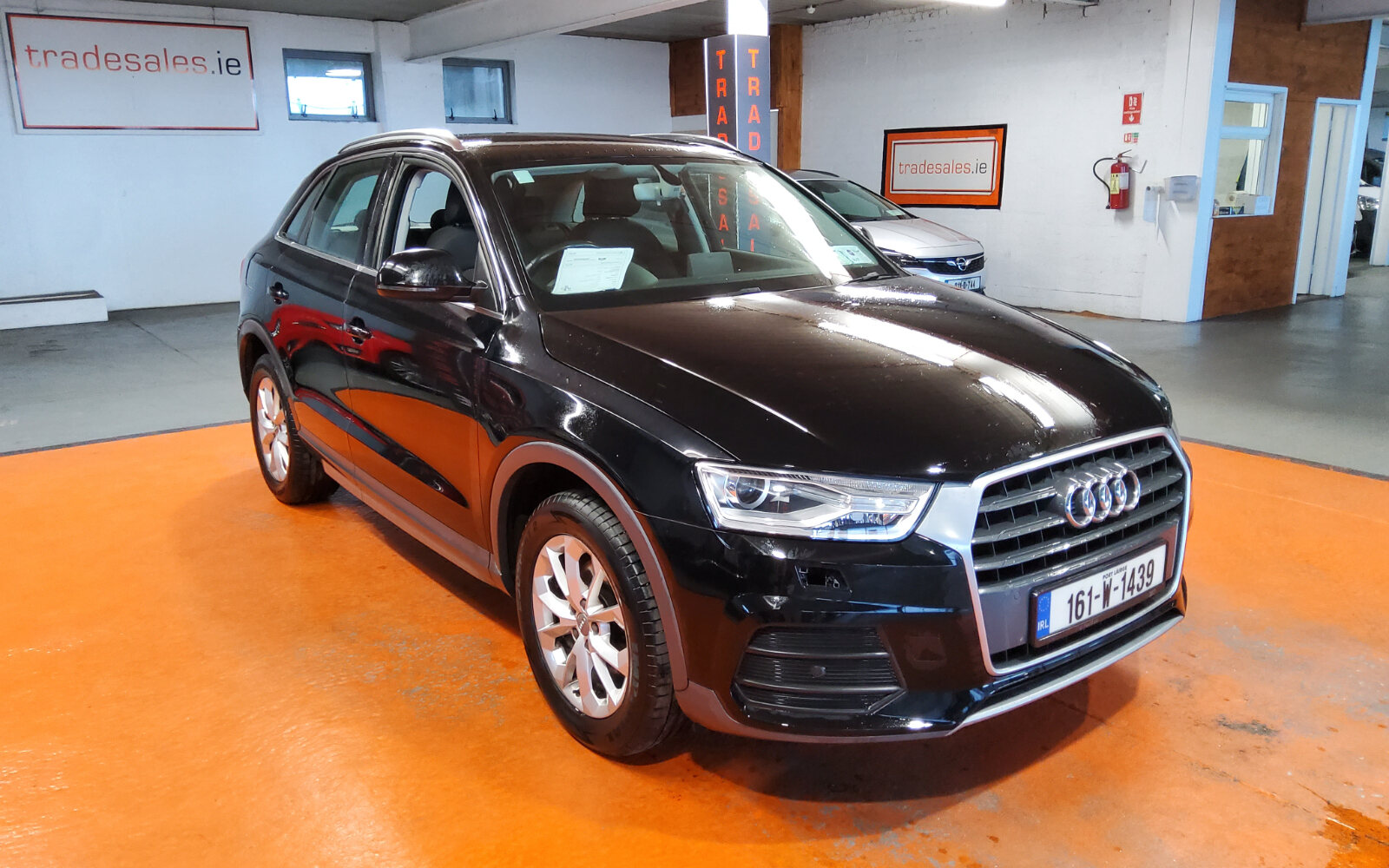 Audi Q3 