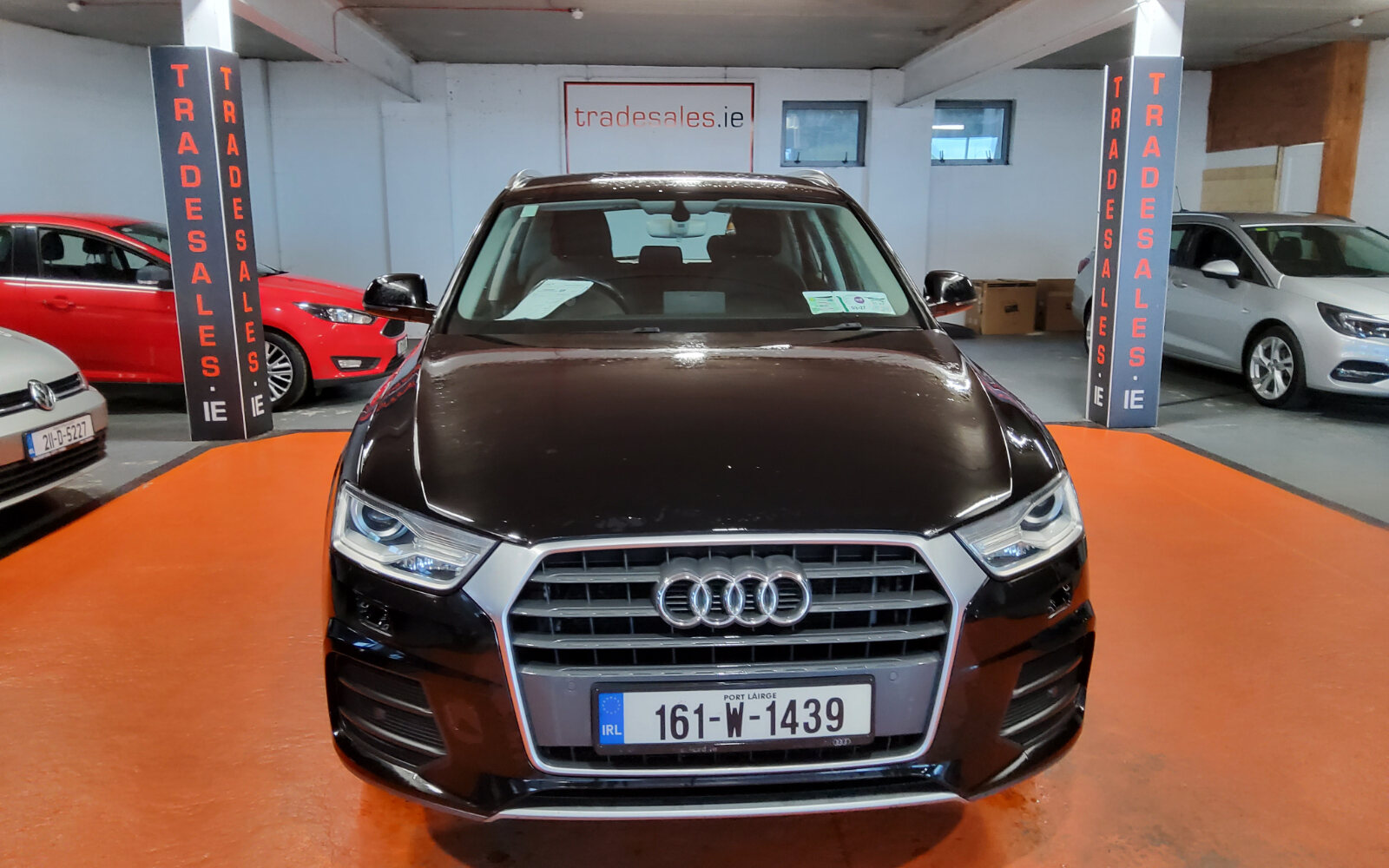 Audi Q3 