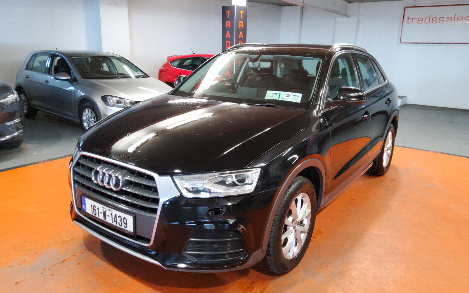 Audi Q3 