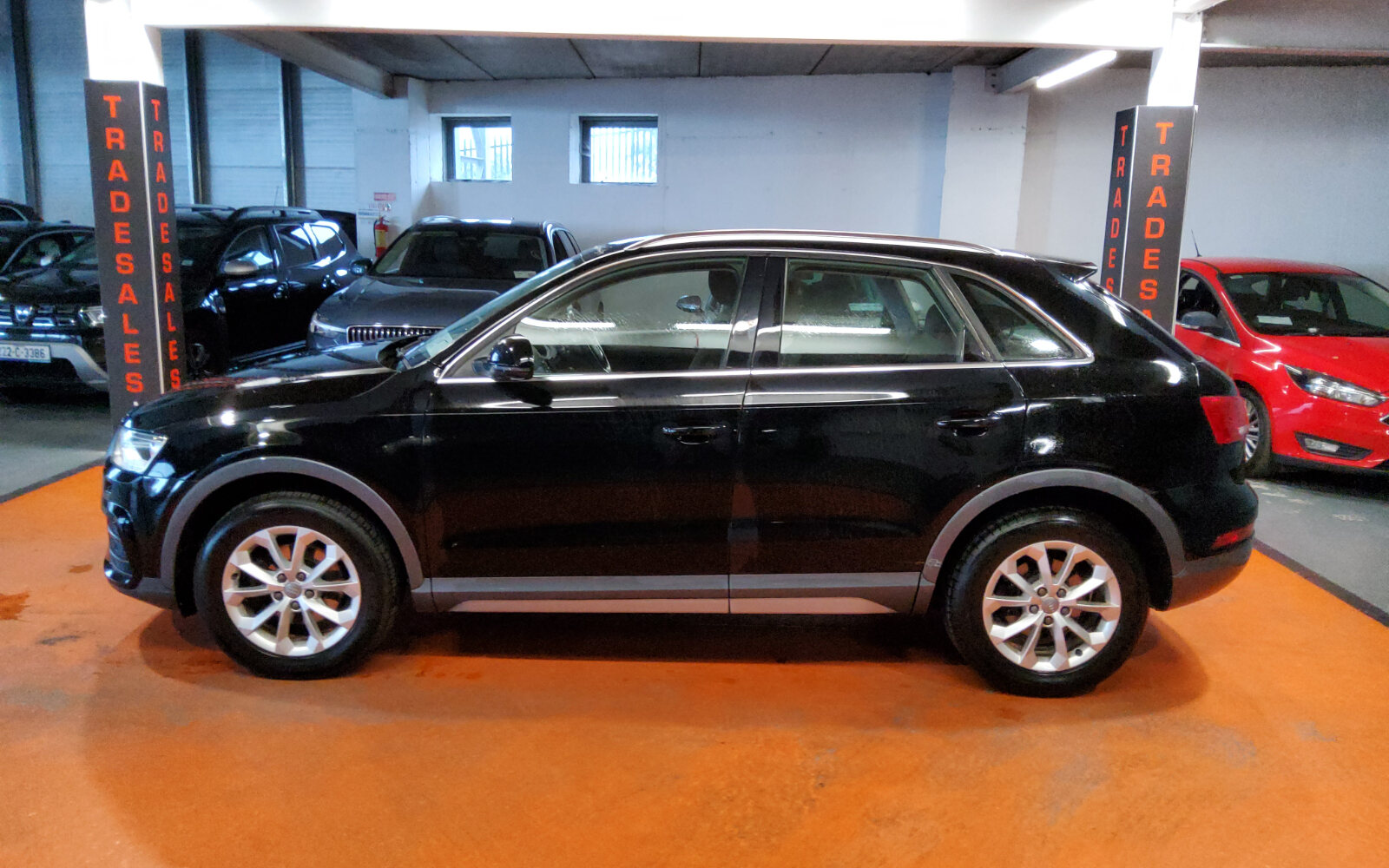 Audi Q3 
