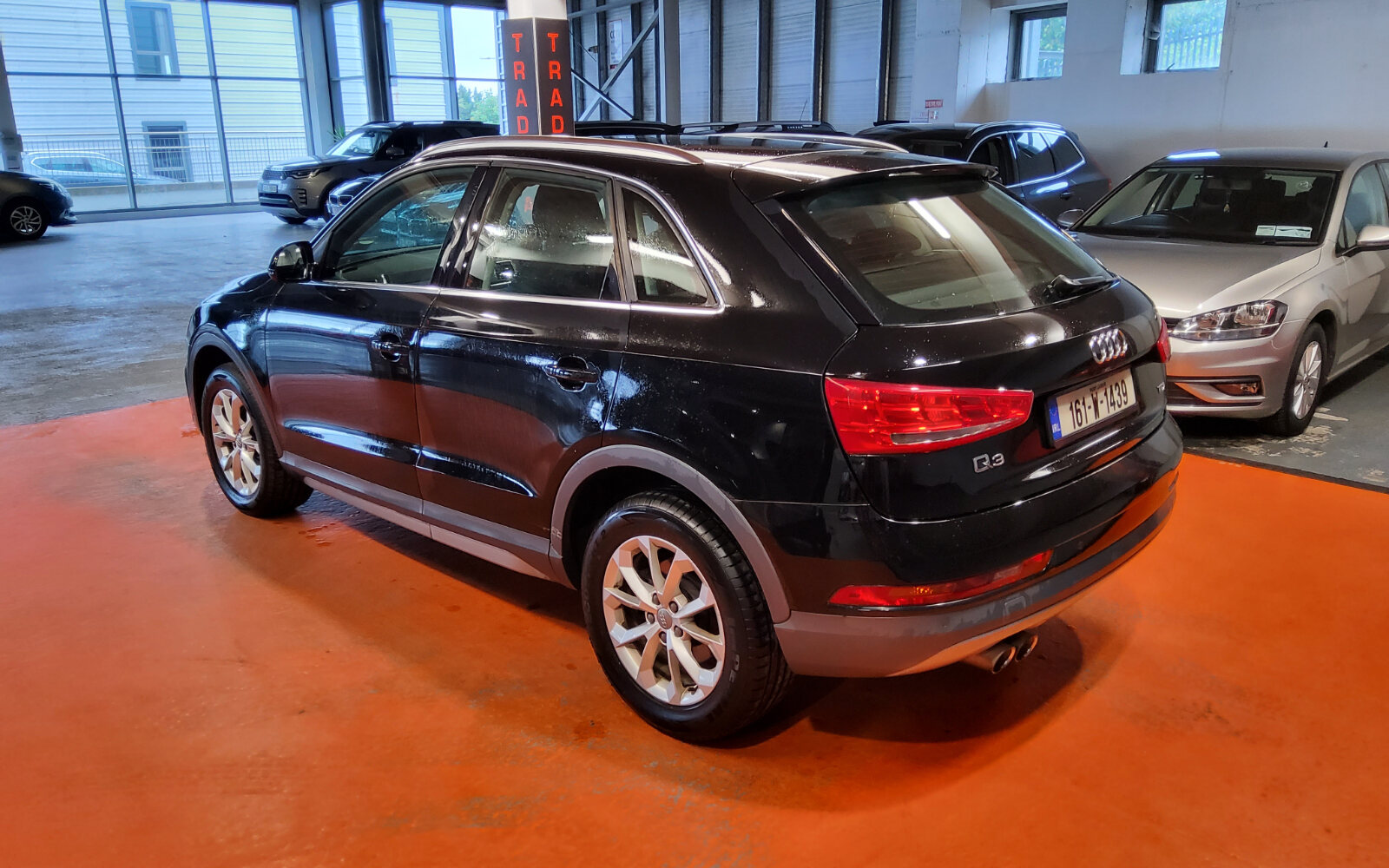 Audi Q3 