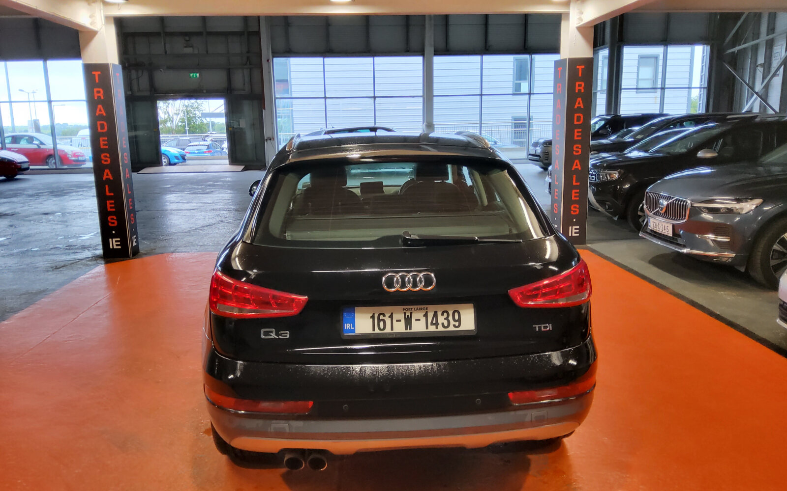 Audi Q3 