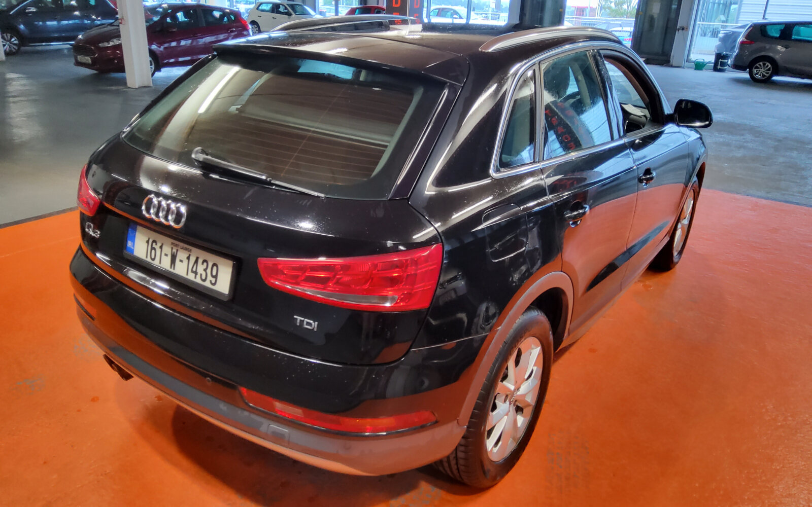Audi Q3 