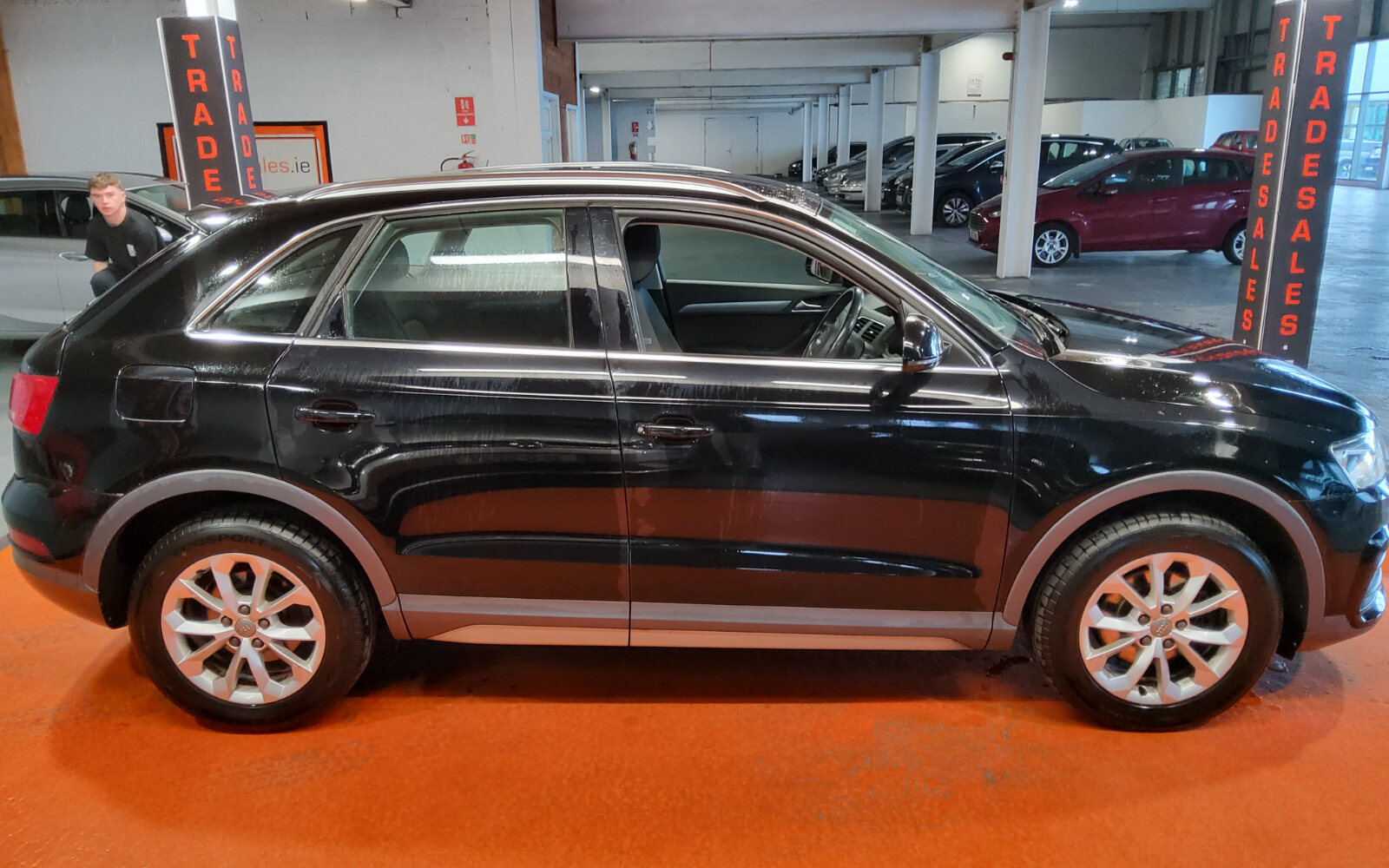 Audi Q3 