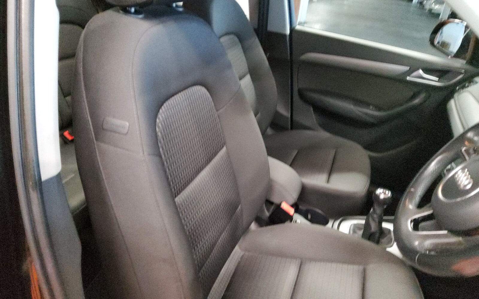 Audi Q3 